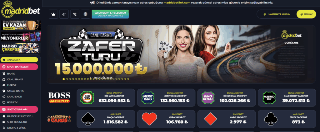 Madridbet