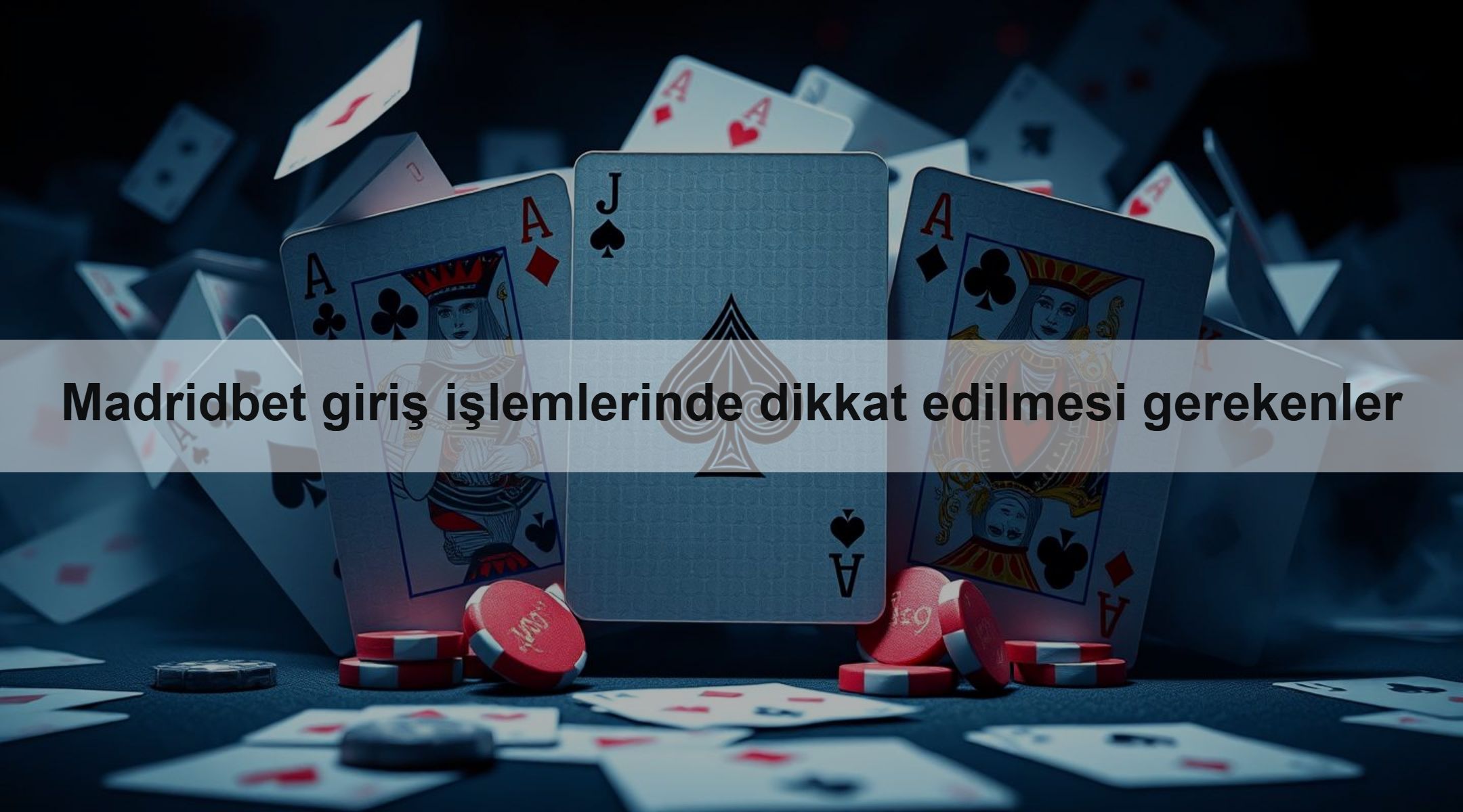 Madridbet giriş işlemlerinde dikkat edilmesi gerekenler