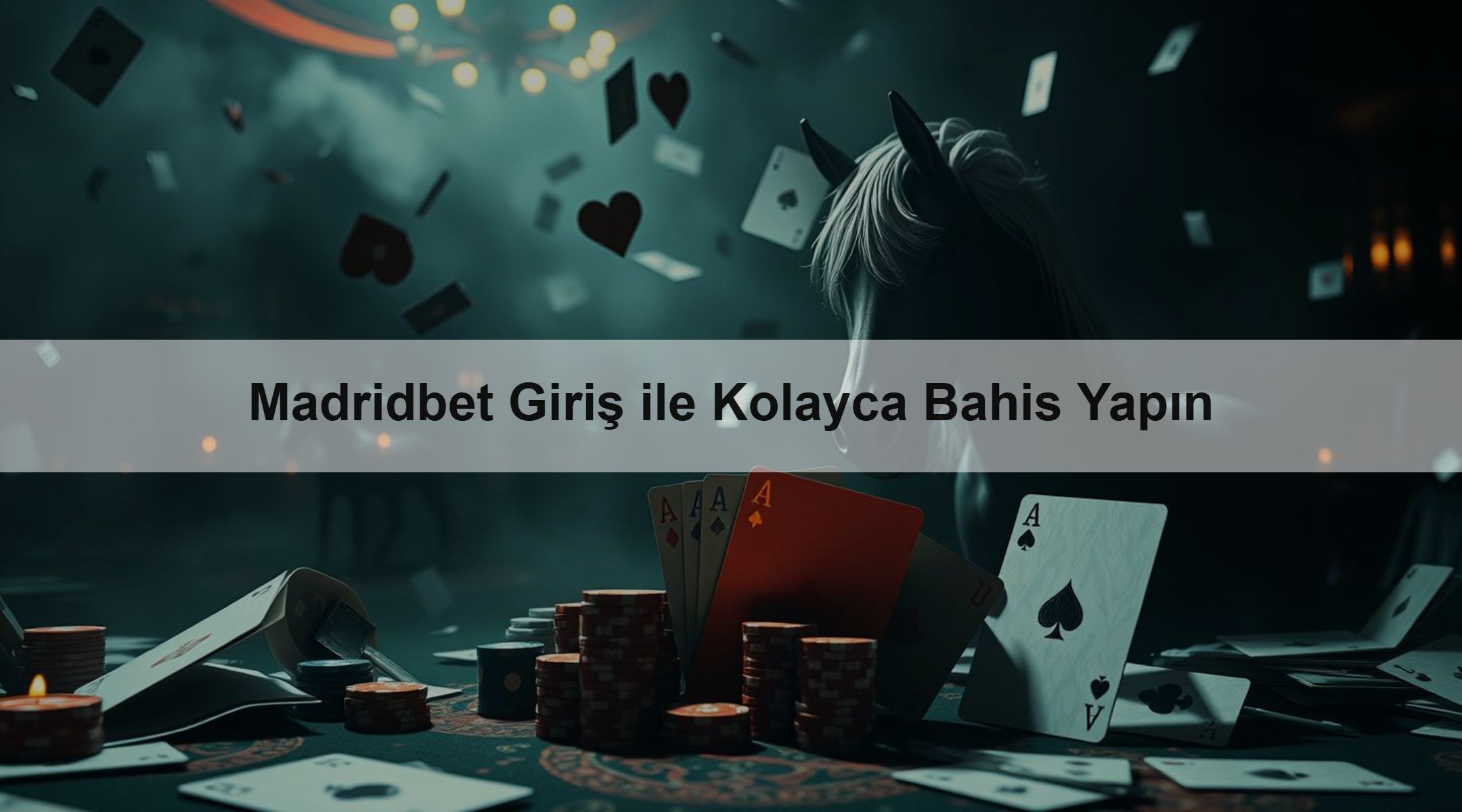 Madridbet Giriş ile Kolayca Bahis Yapın