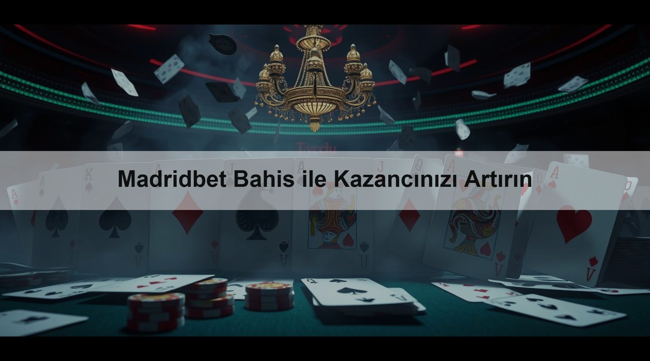 Madridbet Bahis ile Kazancınızı Artırın